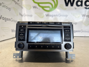 Radio Hyundai Santa Fe 2012