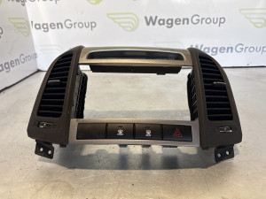 Resetke ventilacije konzola Hyundai Santa Fe 2012