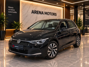 Volkswagen Golf 8 1.4 eHybrid PHEV 204ks DSG Style Virtual 2022