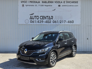 Renault Koleos 2.0 DCI 4X4 AUTOMATIK NAVI 130 KW 2019 G