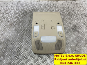 Svjetlo u kabini Audi A6 4G C7 2016 4G0947135 SVK830