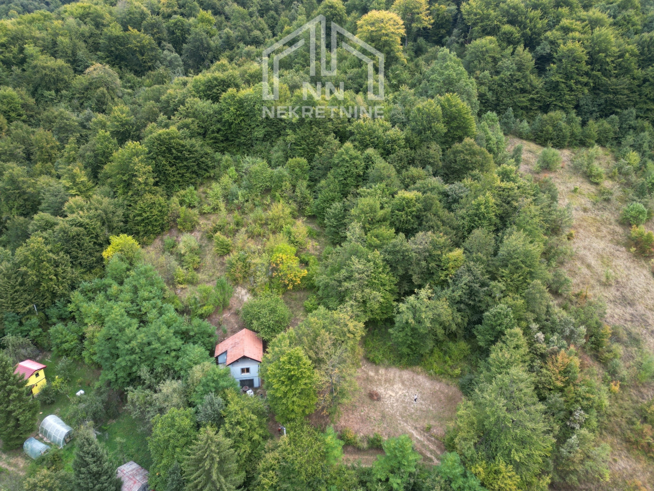 NN Nekretnine : Kuća sa zemljištem - Rječica / Reljevo 6