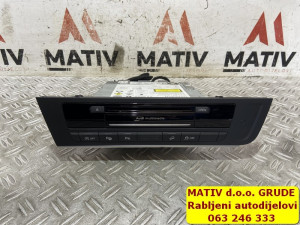 Radio SD MMI MIB jedinica Audi A6 4G C7 2016 4G1035021
