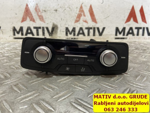 Komande klime Audi A6 4G C7 2016 ZADNJE KOM830