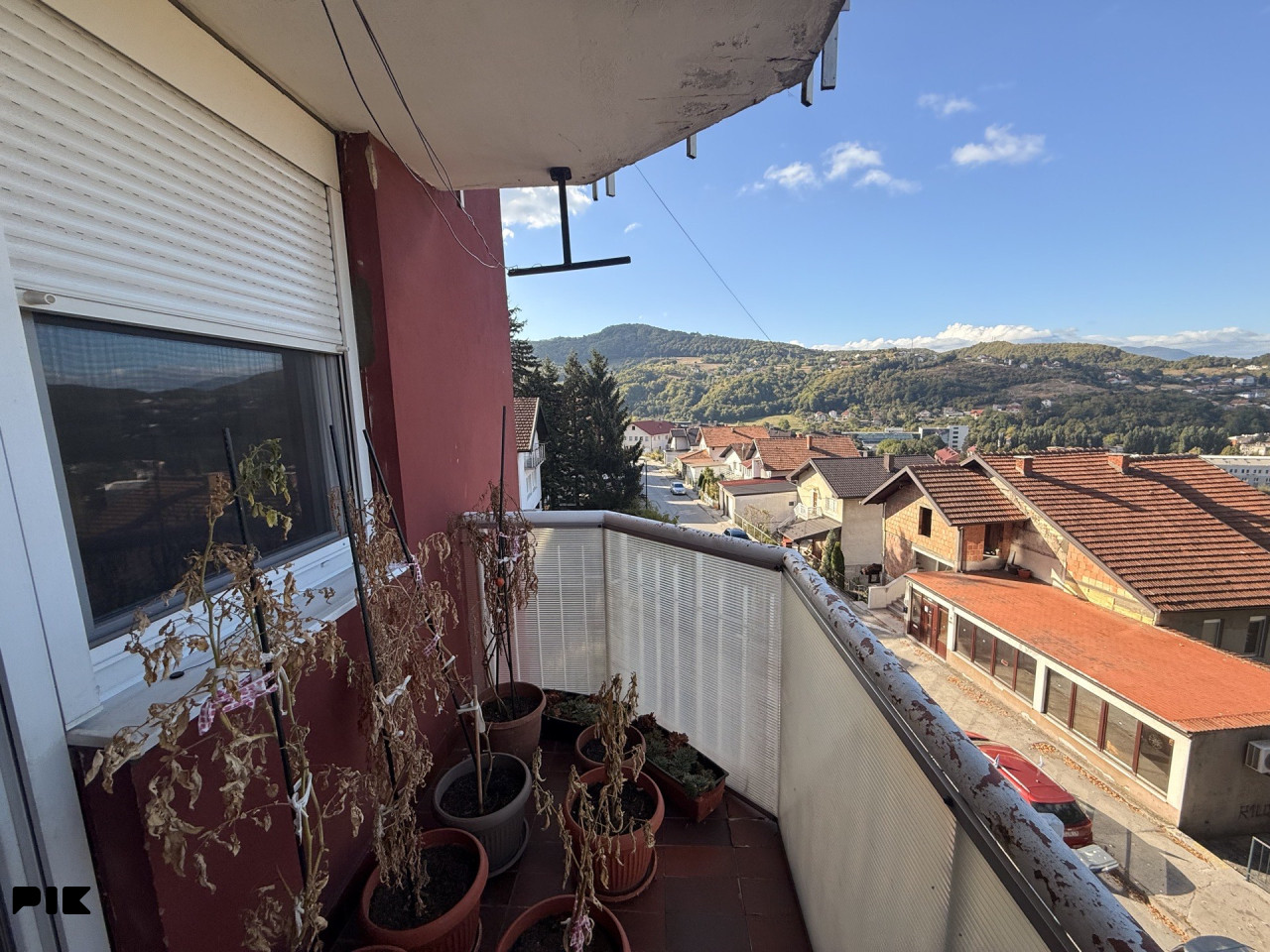 Stan dvosoban 54m2 - Vogošća 11