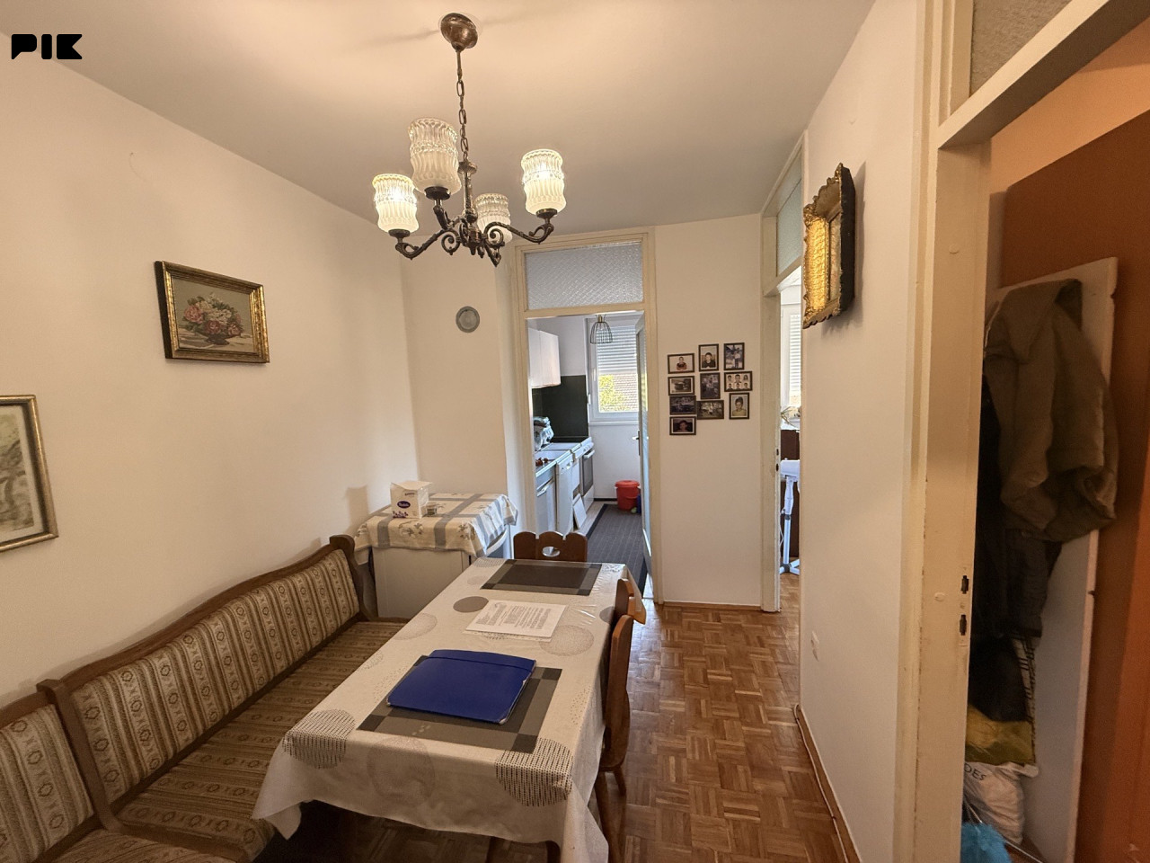 Stan dvosoban 54m2 - Vogošća 4