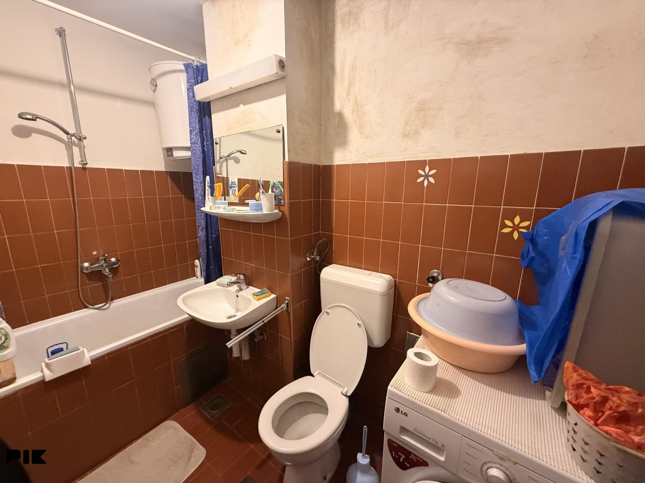 Stan dvosoban 54m2 - Vogošća 9