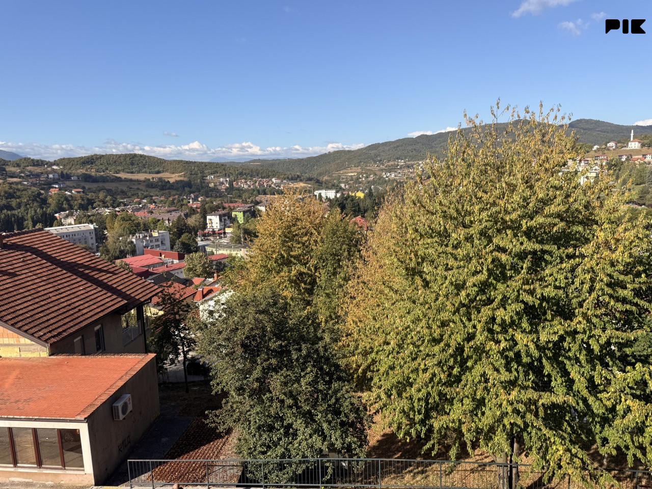 Stan dvosoban 54m2 - Vogošća 12