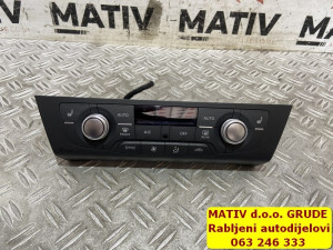 Komande klime Audi A6 4G C7 2016 4G0820043CD KOM830-2