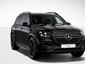 Mercedes-Benz GLS 450d 4M - NOVI Model odmah isporuka
