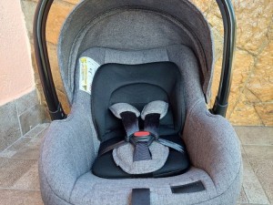 AUTOSJEDALICA ZA BEBE 0-13 KG    KIKKA BOO