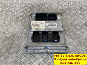 Kompjuter motora Audi A6 4G 3,0 TDI 2016 4G2907401B KM