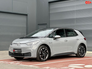 VW ID.3 Pro Performance 150 kW 204 KS 62 kWh 2021 ID3
