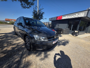 Volkswagen Tiguan 2.0 TDI DSG 4-MOTION