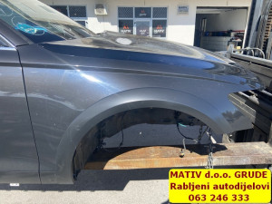 Blatobran DESNI Audi A6 4G allroad 2016