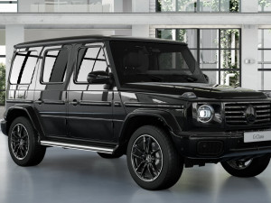 Mercedes-Benz G 450d AMG Line