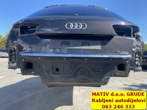 Vezni lim NAZAD Audi A6 4G C7 Allroad