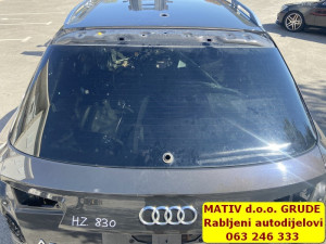 ŠAJBA ZADNJA Audi A6 4G C7 karavan 2016