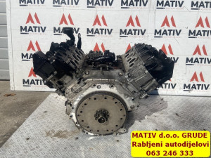 Motor Audi A6 4G C7 3,0 TDI 2016 CRTD 200kW