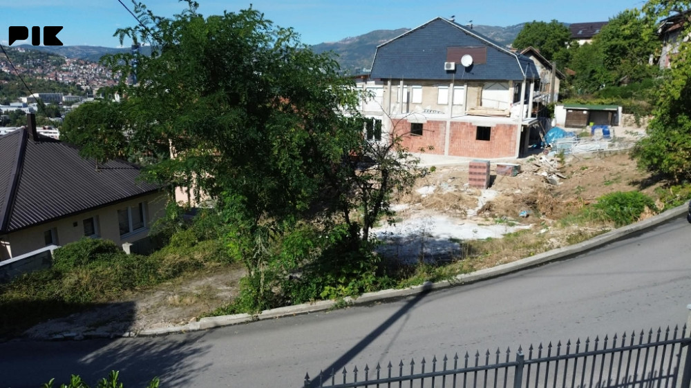 BIRO HM/GRAĐEVINSKO ZEMLJIŠTE GORNJI KOVAČIĆI