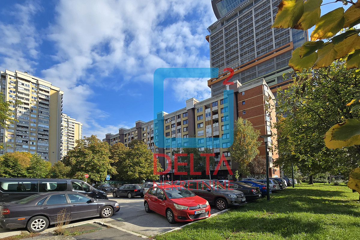 Namješten dvosoban stan / 57m2 / Hrasno / Novo Sarajevo
