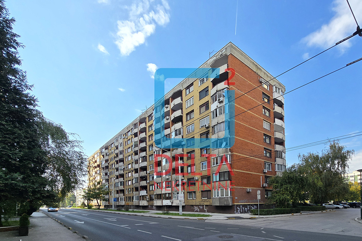 Namješten dvosoban stan / 57m2 / Hrasno / Novo Sarajevo 15