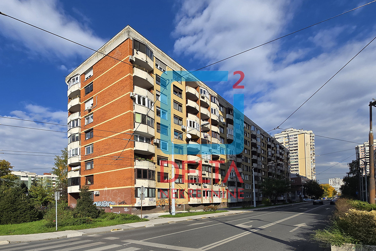 Namješten dvosoban stan / 57m2 / Hrasno / Novo Sarajevo 16