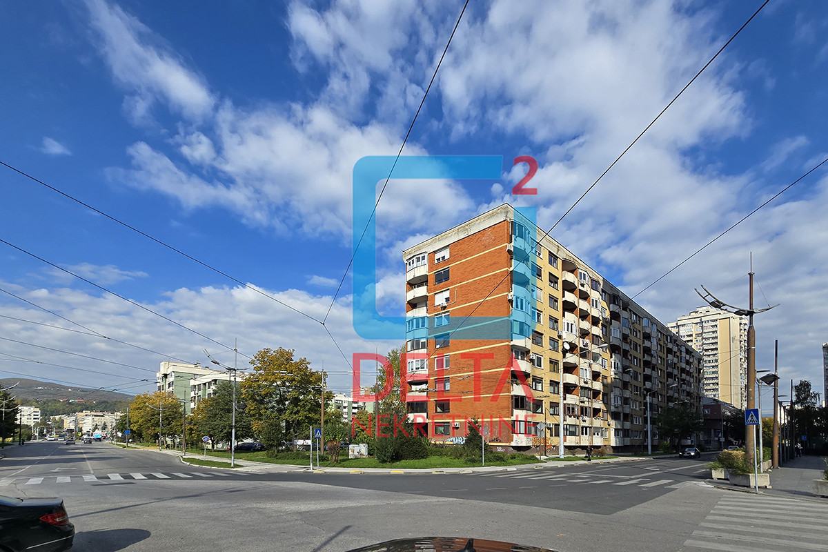 Namješten dvosoban stan / 57m2 / Hrasno / Novo Sarajevo 17