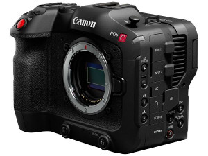 Canon EOS C70 Cinema Camera
