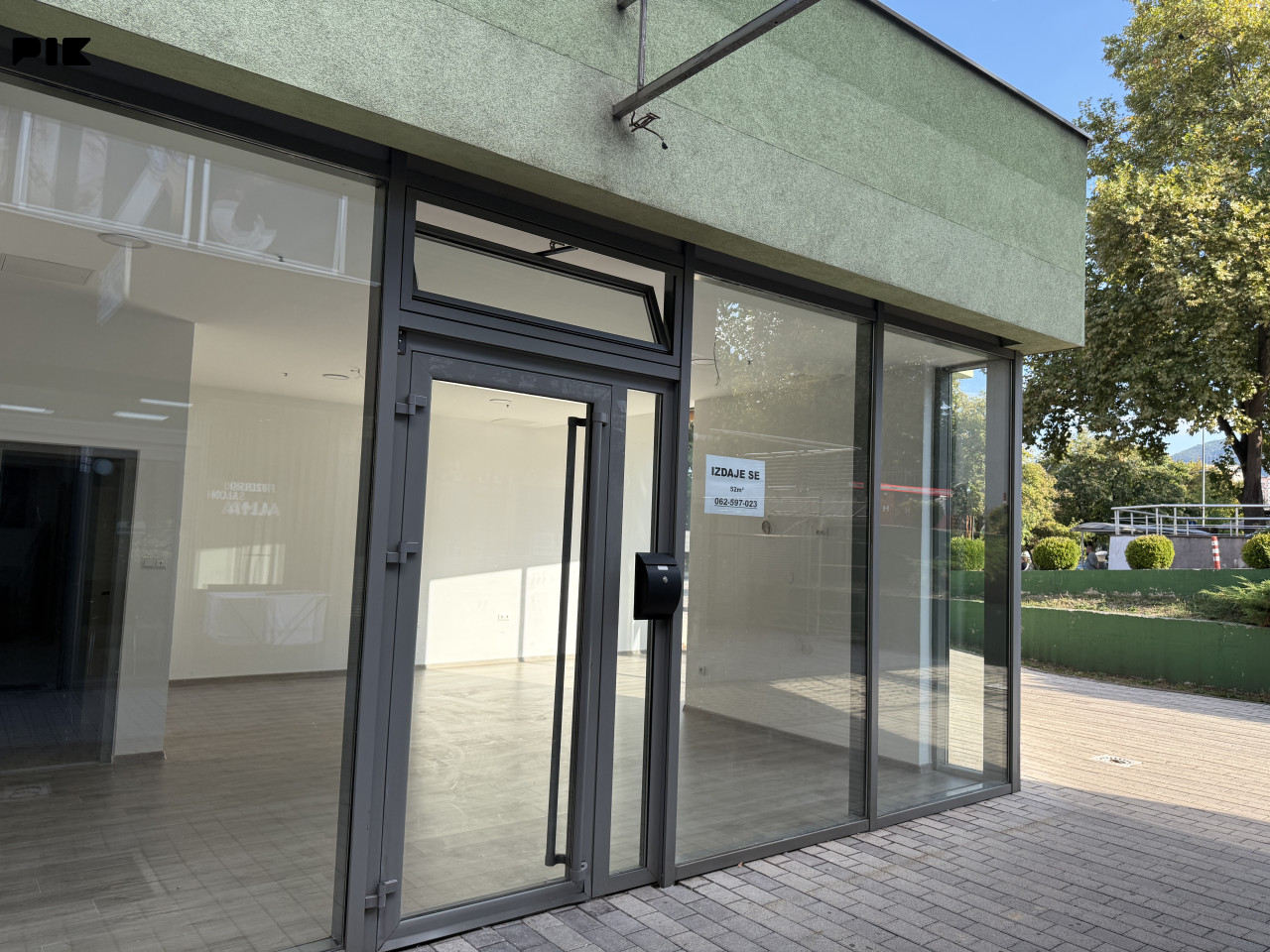 Poslovni prostor Zenica 062 597 023 6