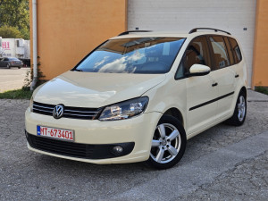 VW Touran 1.6 77kw DSG 7 SJEDISTA REG do 6.2027.g