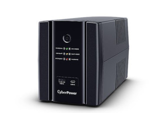 CyberPower 2200VA/1320W UT2200EG, line-int., šuko, desktop