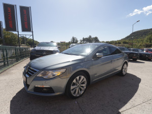 VW Passat CC 2.0 CR TDI Highline PANORAMA 2xParktronic 170 KS