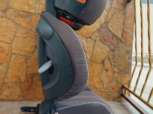 AUTOSJEDALICA ZA DJECU 15-36 KG  BE SAFE   ISOFIX