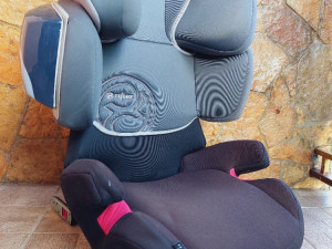 AUTOSJEDALICA ZA DJECU 15-36 KG  CYBEX silver X2 FIX ISOFIX