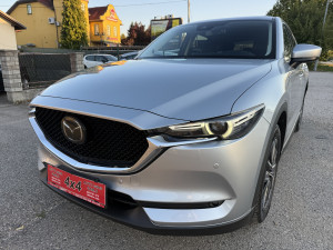Mazda CX-5 2.2 AWD 11/2018God.Uvoz Savrsen!!!