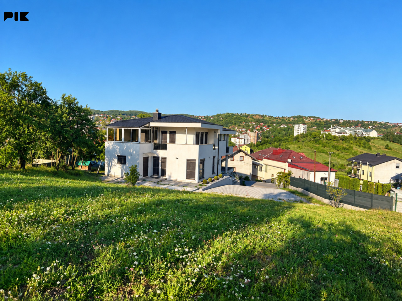 Kuća Cazin