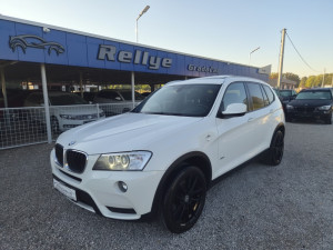 BMW X3 dizel X-drive 4x4 BmwF25