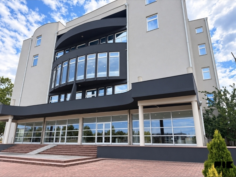 Iznajmljuje se poslovna zgrada - Višenamjenski poslovni prostor