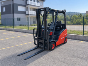 VILJUSKAR LINDE H16 PLINSKI/1600kg