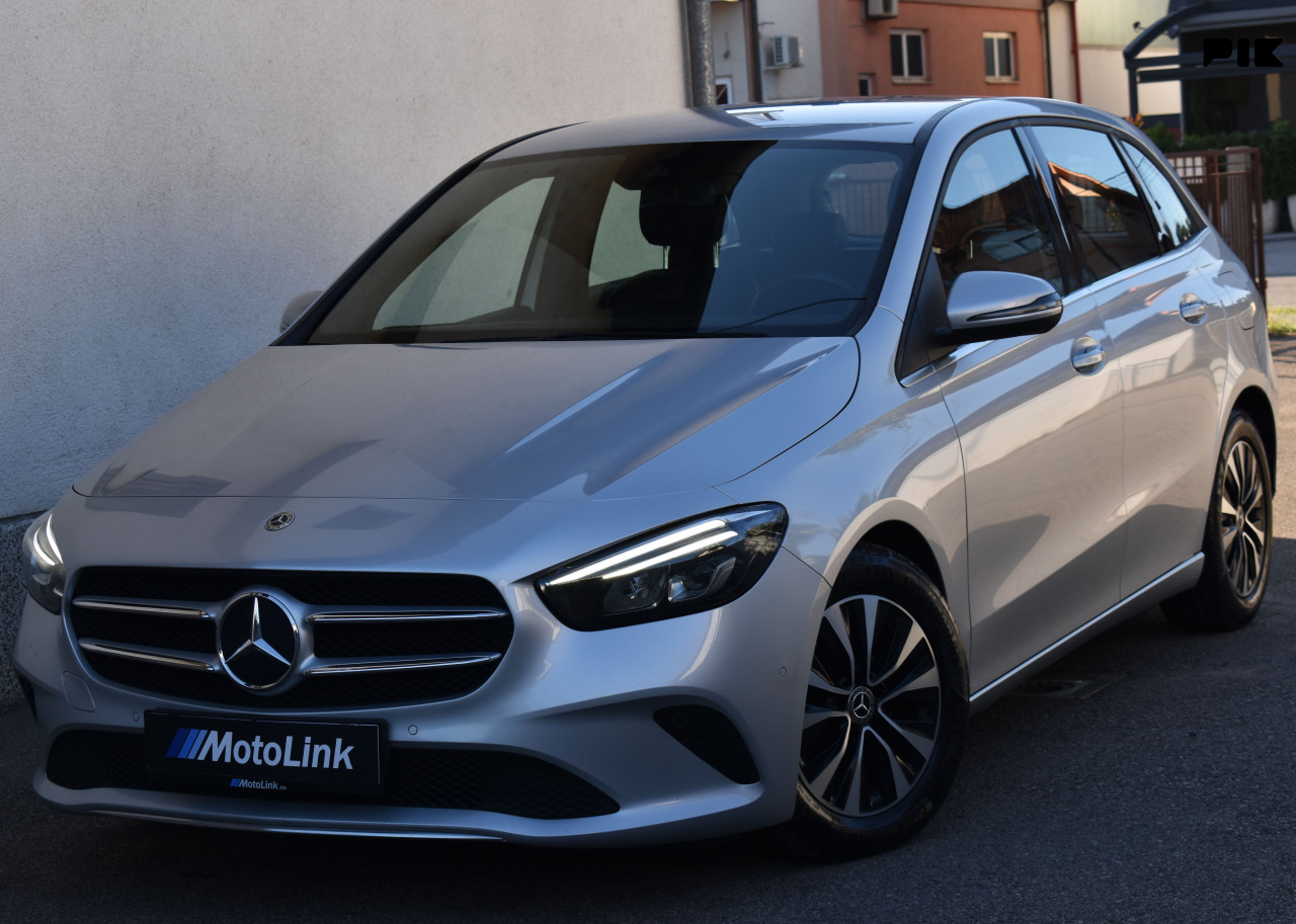 Mercedes B 2.0d 2021 gp AUTOMATIK B180