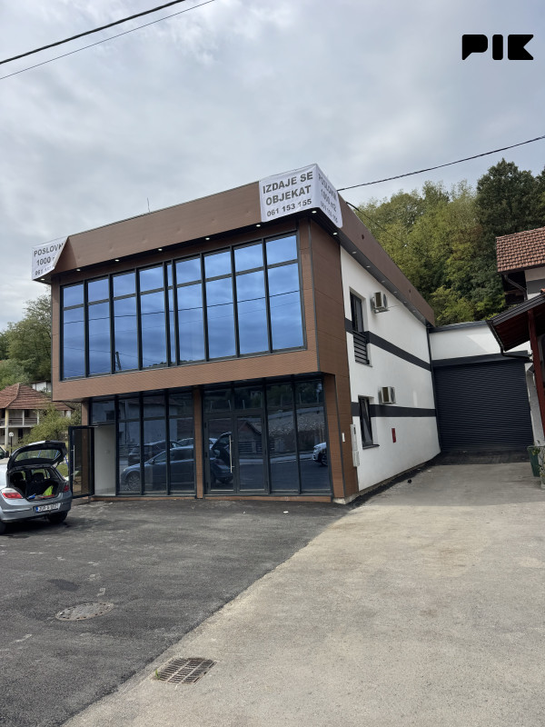 Poslovni prostor Tešanj medakovo Bukva 1000m2