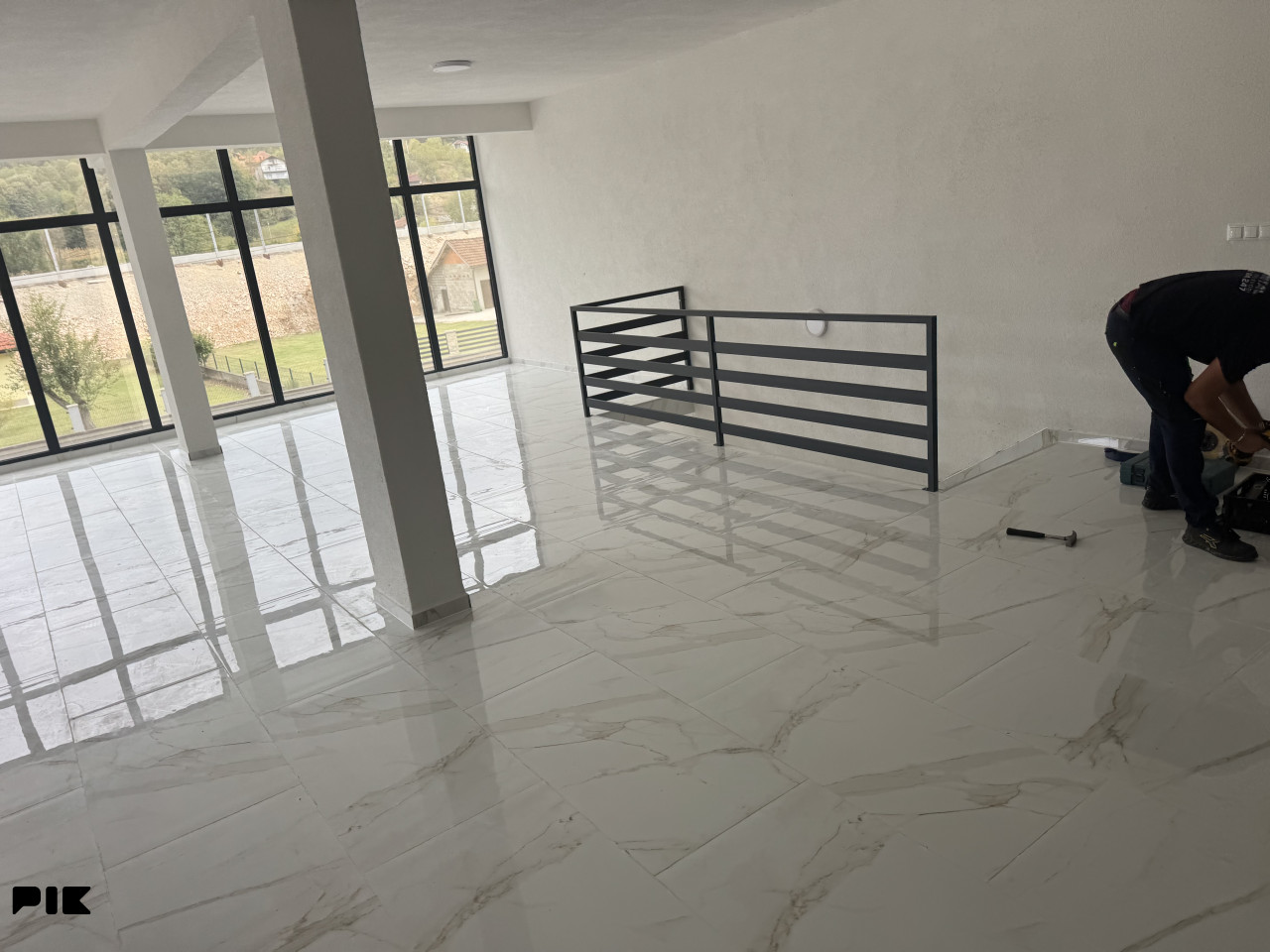 Poslovni prostor Tešanj medakovo Bukva 1000m2 3