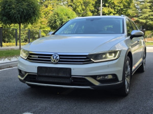 Volkswagen Passat 8 Alltrack 2.0 TDI DPF SCR 4Motion DSG 190KS