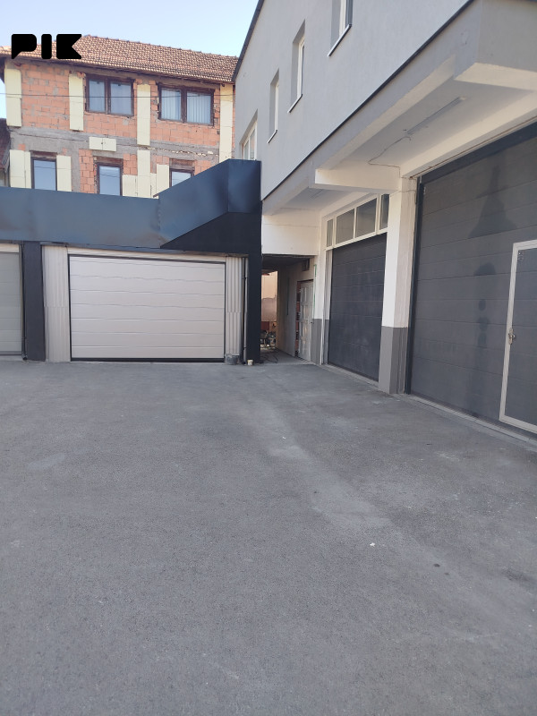 Poslovni prostor Sarajevo - Novi Grad 40m2-uz cestu