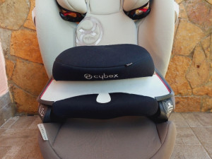 AUTOSJEDALICA ZA DJECU 9--36 KG  CYBEX  palas M FIX  top stanje