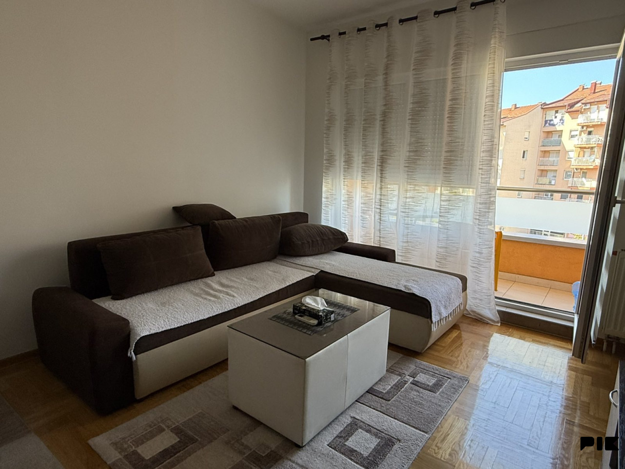 Dvosoban stan 45m2 - podnožje Starčevice Banja Luka 2