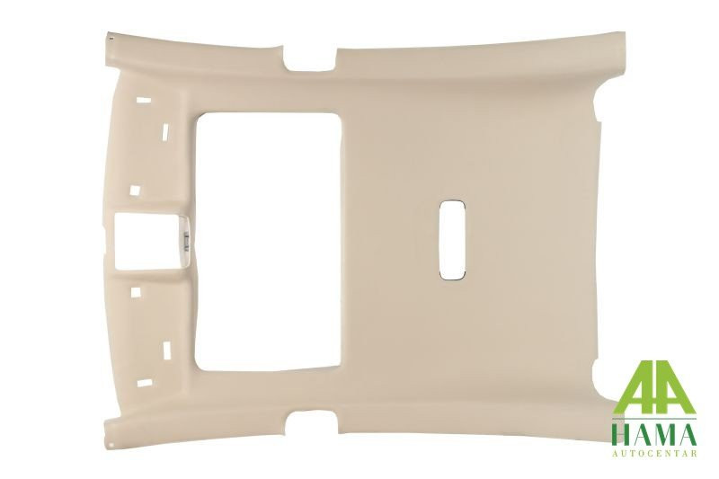 Tapacirung krova beige, sun roof: yes) VW PASSAT CC