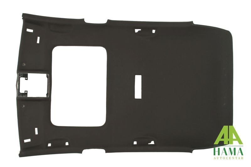 Tapacirung krova black, sun roof: yes) VW GOLF VII