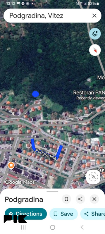 Zemljište Vitez 2
